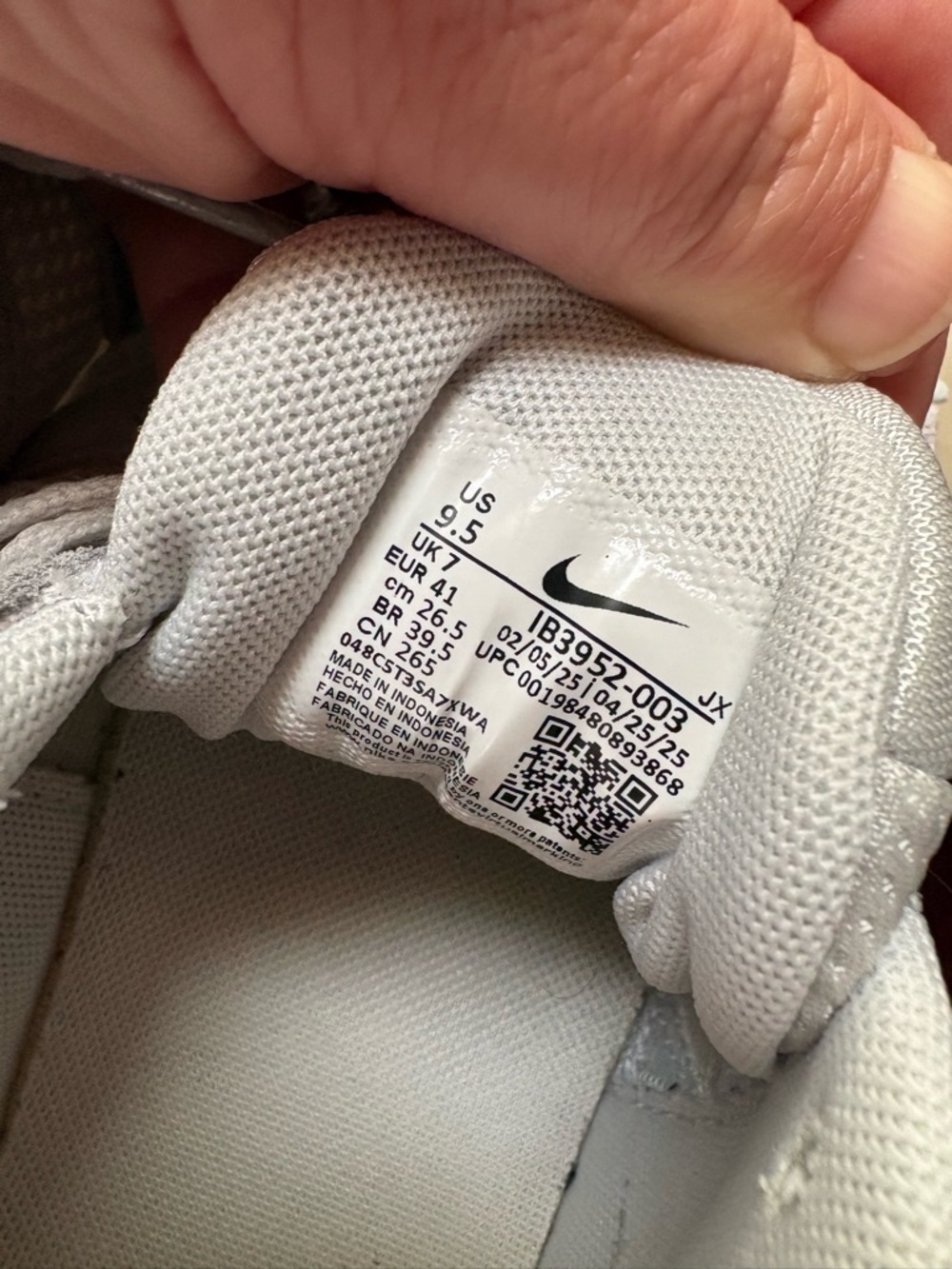 Nike AL8 sneakers - Picture 5 of 6